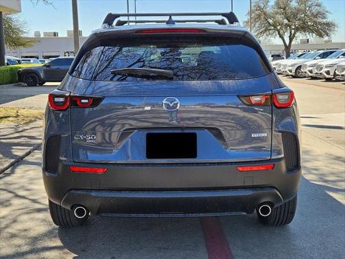 2025 Mazda CX-5 Sport