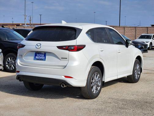 2025 Mazda CX-5 2.5 S Preferred Package