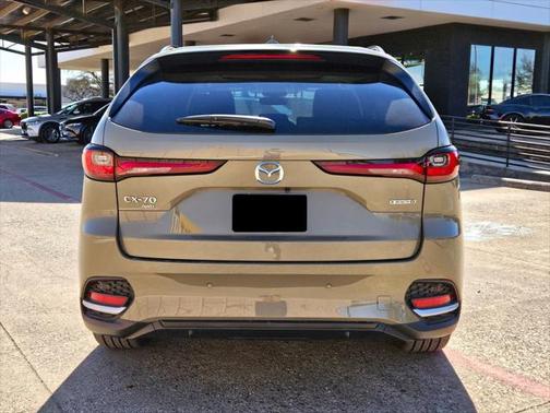 2025 Mazda CX-70 3.3 Turbo Premium Package