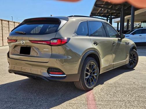 2025 Mazda CX-70 3.3 Turbo Premium Package