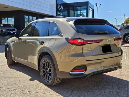 2025 Mazda CX-70 3.3 Turbo Premium Package