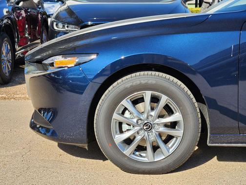 2026 Mazda Mazda3 FWD