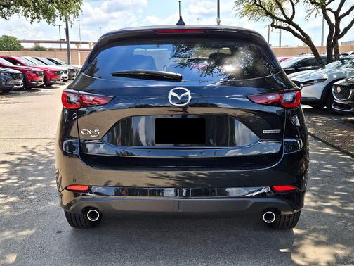 2025 Mazda CX-5 2.5 S Preferred