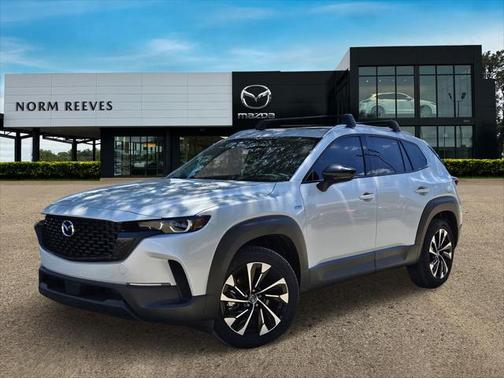 2025 Mazda CX-50 Hybrid Premium Plus Package