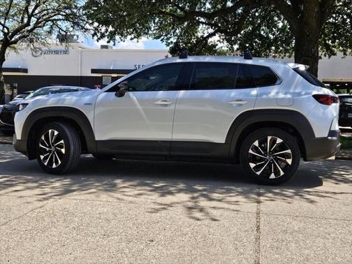 2025 Mazda CX-50 Hybrid Premium Plus Package