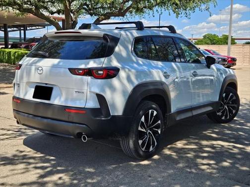 2025 Mazda CX-50 Hybrid Premium Plus Package