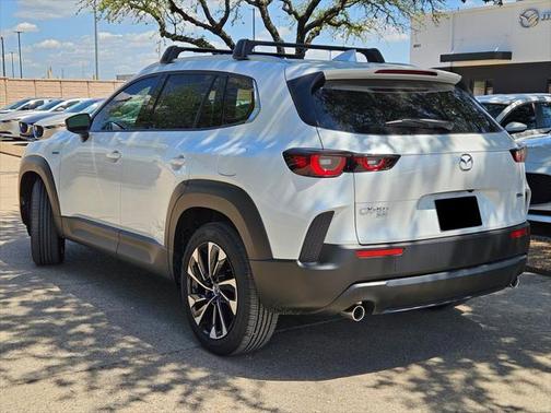 2025 Mazda CX-50 Hybrid Premium Plus Package