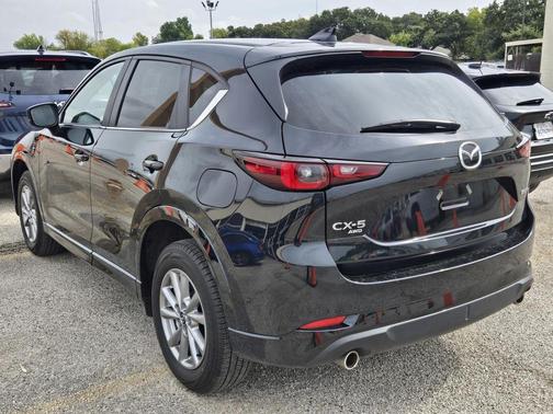 2025 Mazda CX-5 2.5 S Preferred