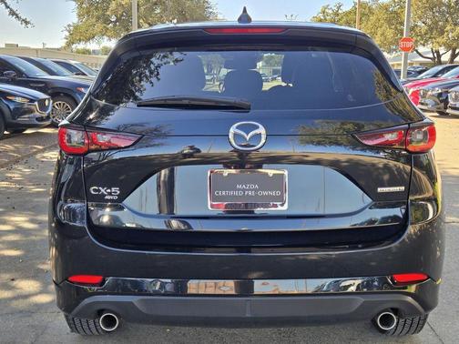2025 Mazda CX-5 2.5 S Preferred