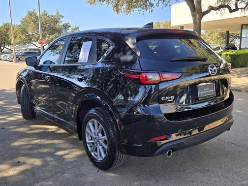2025 Mazda CX-5 2.5 S Preferred