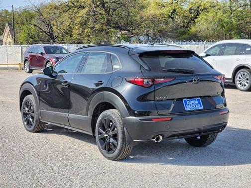 2026 Mazda CX-30 2.5 Turbo Premium Plus Package
