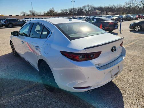 2025 Mazda Mazda3 2.5 Turbo AWD