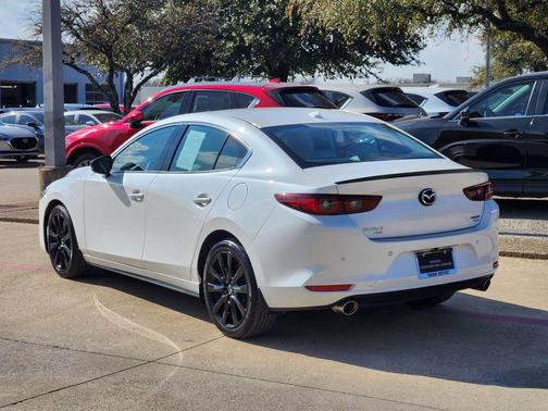 2025 Mazda Mazda3 2.5 Turbo AWD