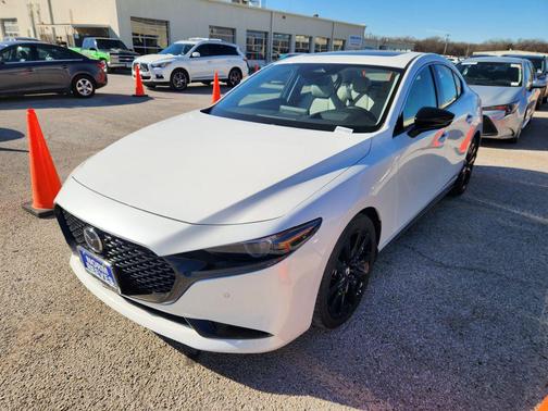 2025 Mazda Mazda3 2.5 Turbo AWD