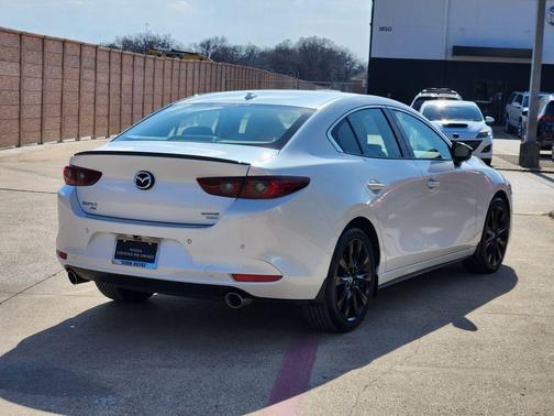 2025 Mazda Mazda3 2.5 Turbo AWD