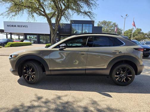 2025 Mazda CX-30 2.5 Carbon Turbo