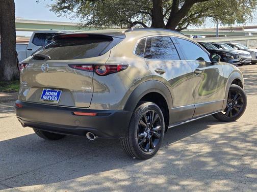 2025 Mazda CX-30 2.5 Carbon Turbo