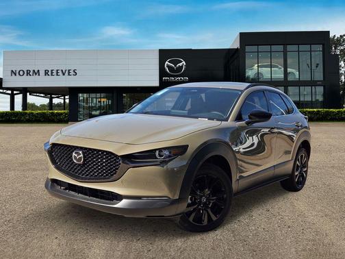 2025 Mazda CX-30 2.5 Carbon Turbo