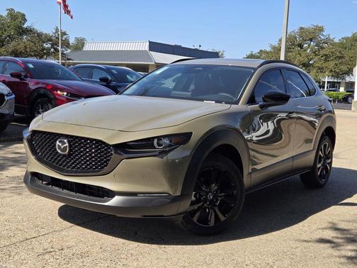 2025 Mazda CX-30 2.5 Carbon Turbo