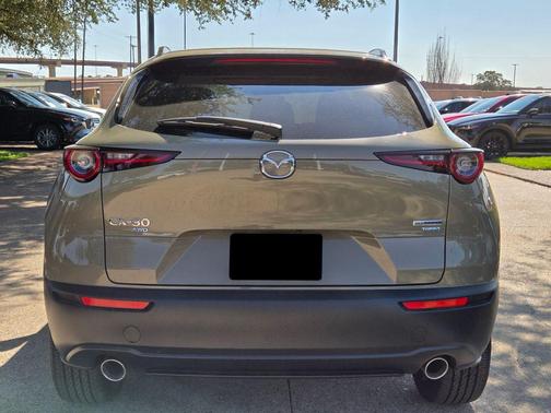 2025 Mazda CX-30 2.5 Carbon Turbo