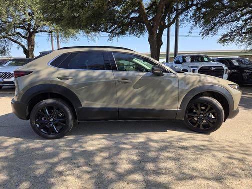 2025 Mazda CX-30 2.5 Carbon Turbo