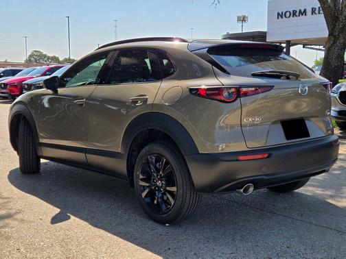 2025 Mazda CX-30 2.5 Carbon Turbo