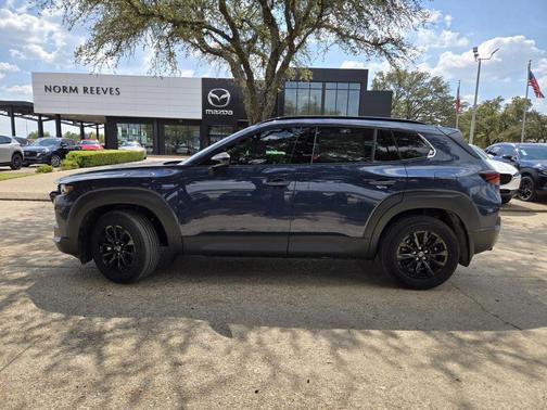 2025 Mazda CX-50 Hybrid Premium Package