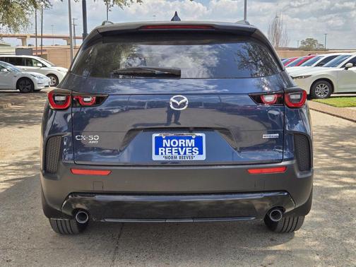 2025 Mazda CX-50 Hybrid Premium Package