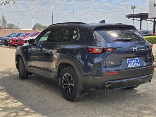 2025 Mazda CX-50 Hybrid Premium Package