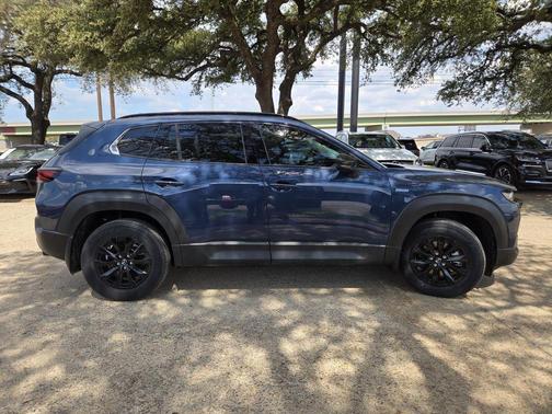 2025 Mazda CX-50 Hybrid Premium Package