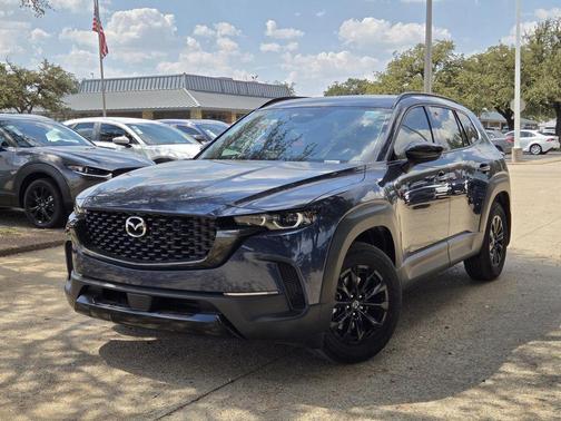 2025 Mazda CX-50 Hybrid Premium Package