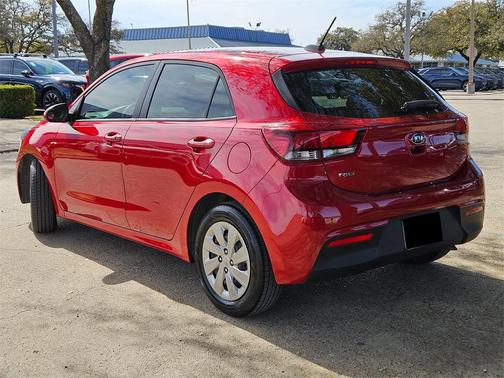 2020 Kia Rio S