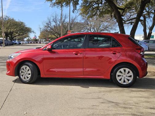 2020 Kia Rio S