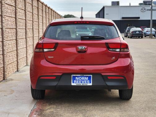 2020 Kia Rio S