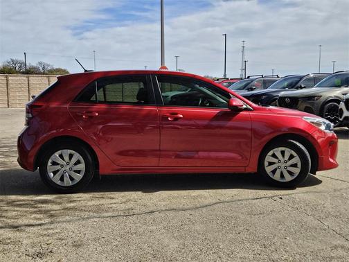 2020 Kia Rio S