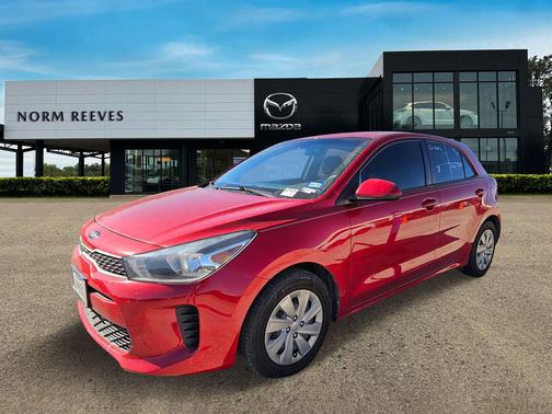 2020 Kia Rio S