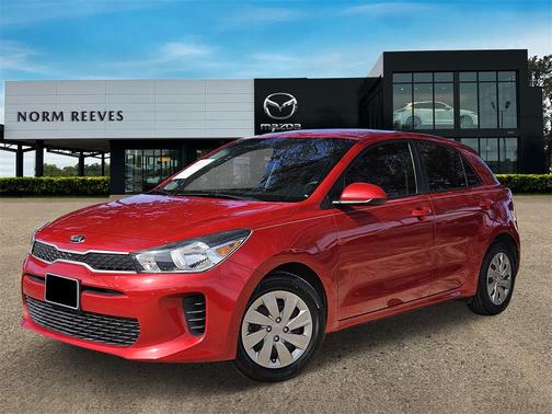 2020 Kia Rio S
