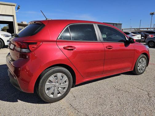 2020 Kia Rio S