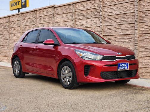 2020 Kia Rio S