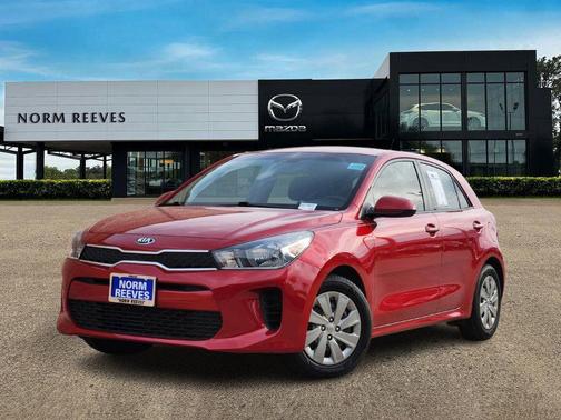 2020 Kia Rio S