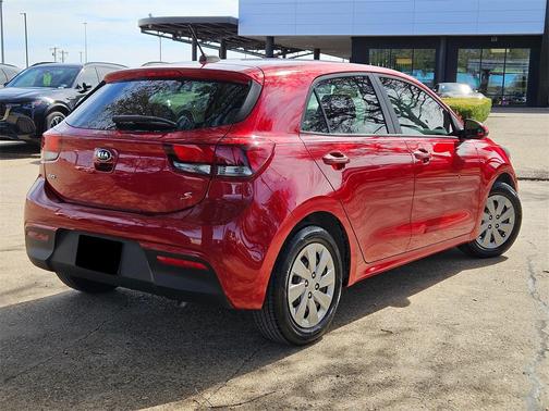 2020 Kia Rio S