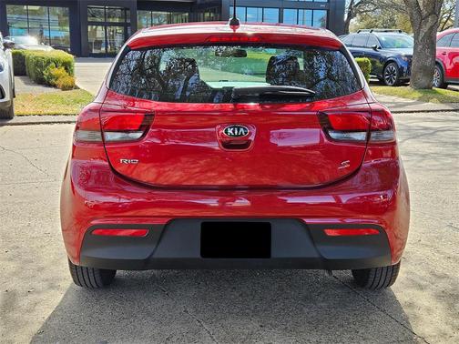 2020 Kia Rio S