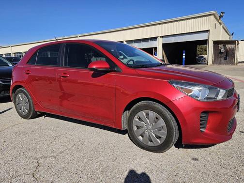 2020 Kia Rio S