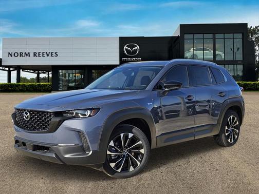 2025 Mazda CX-50 Hybrid Premium Plus Package