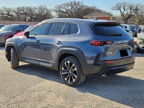 2025 Mazda CX-50 Hybrid Premium Plus Package