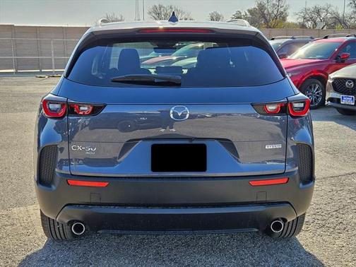 2025 Mazda CX-50 Hybrid Premium Plus Package