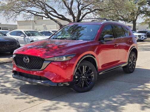 2025 Mazda CX-5 2.5 Turbo Premium