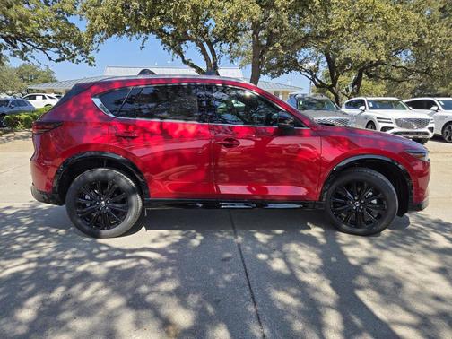 2025 Mazda CX-5 2.5 Turbo Premium