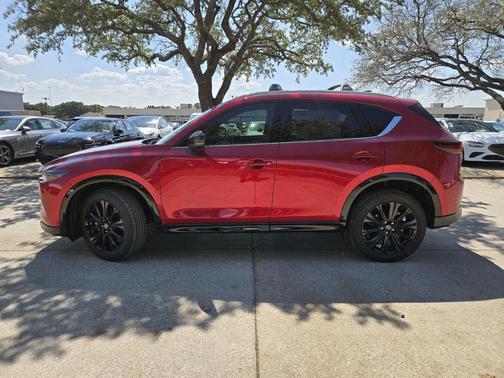 2025 Mazda CX-5 2.5 Turbo Premium