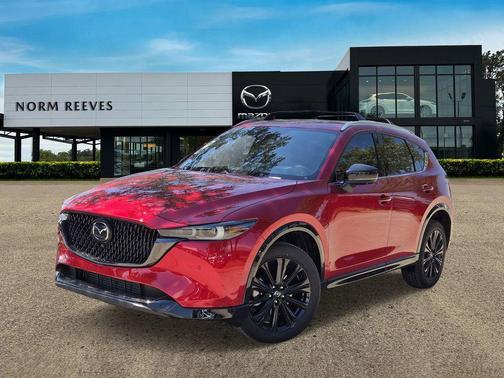 2025 Mazda CX-5 2.5 Turbo Premium